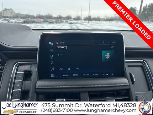 Used 2023 Chevrolet Tahoe Premier image 16