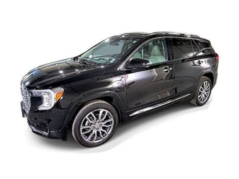 Certified 2023 GMC Terrain Denali image 1