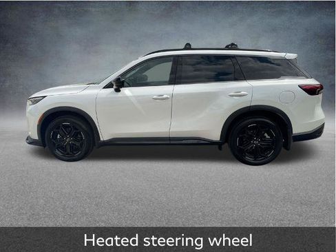 Certified 2026 INFINITI QX60 Sport w/ Dark Cargo Package AWD/4WD image 6