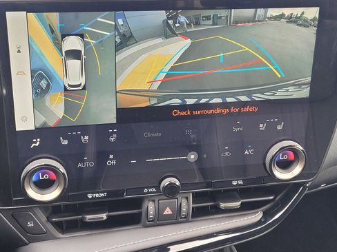 Used 2025 Lexus NX 350h AWD w/ Premium Package image 20