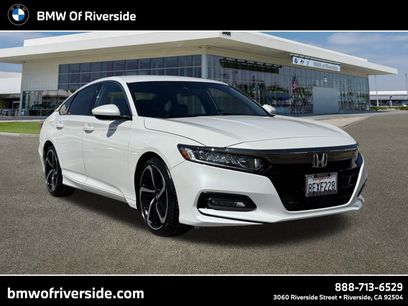 Used 2018 Honda Accord Sport