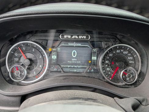 New 2025 RAM 2500 Tradesman image 27