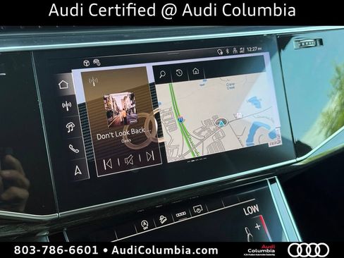 Certified 2025 Audi Q8 Premium Plus AWD/4WD image 35