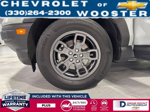 Used 2023 Ford Bronco Sport Big Bend w/ Convenience Package image 34