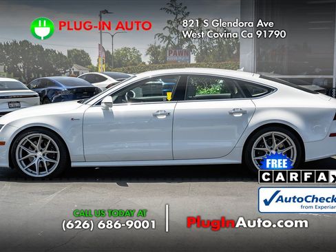 Used 2016 Audi A7 3.0T Premium Plus w/ 20" Wheel & Tire Package AWD/4WD image 5
