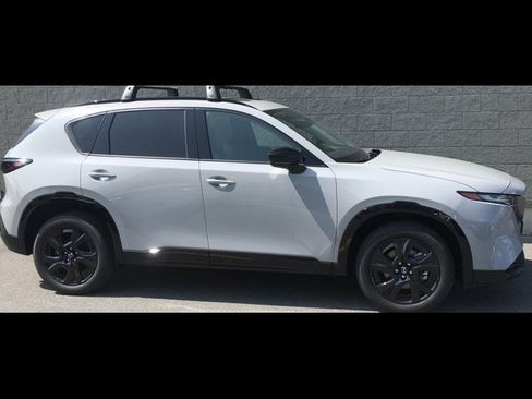 New 2026 MAZDA CX-5 2.5 S w/ Premium Plus Package AWD/4WD image 3