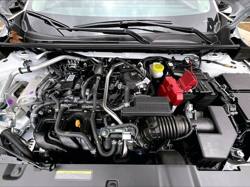 New 2026 Nissan Sentra SV image 16