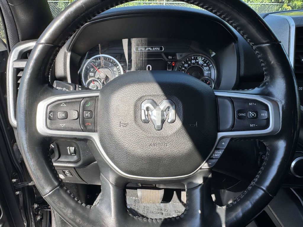 Used 2020 RAM 1500 Big Horn AWD/4WD image 17