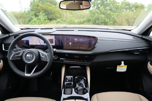 New 2026 Buick Envision Preferred AWD/4WD image 26