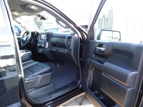 Used 2023 GMC Sierra 1500 Pro w/ Graphite Edition AWD/4WD image 25