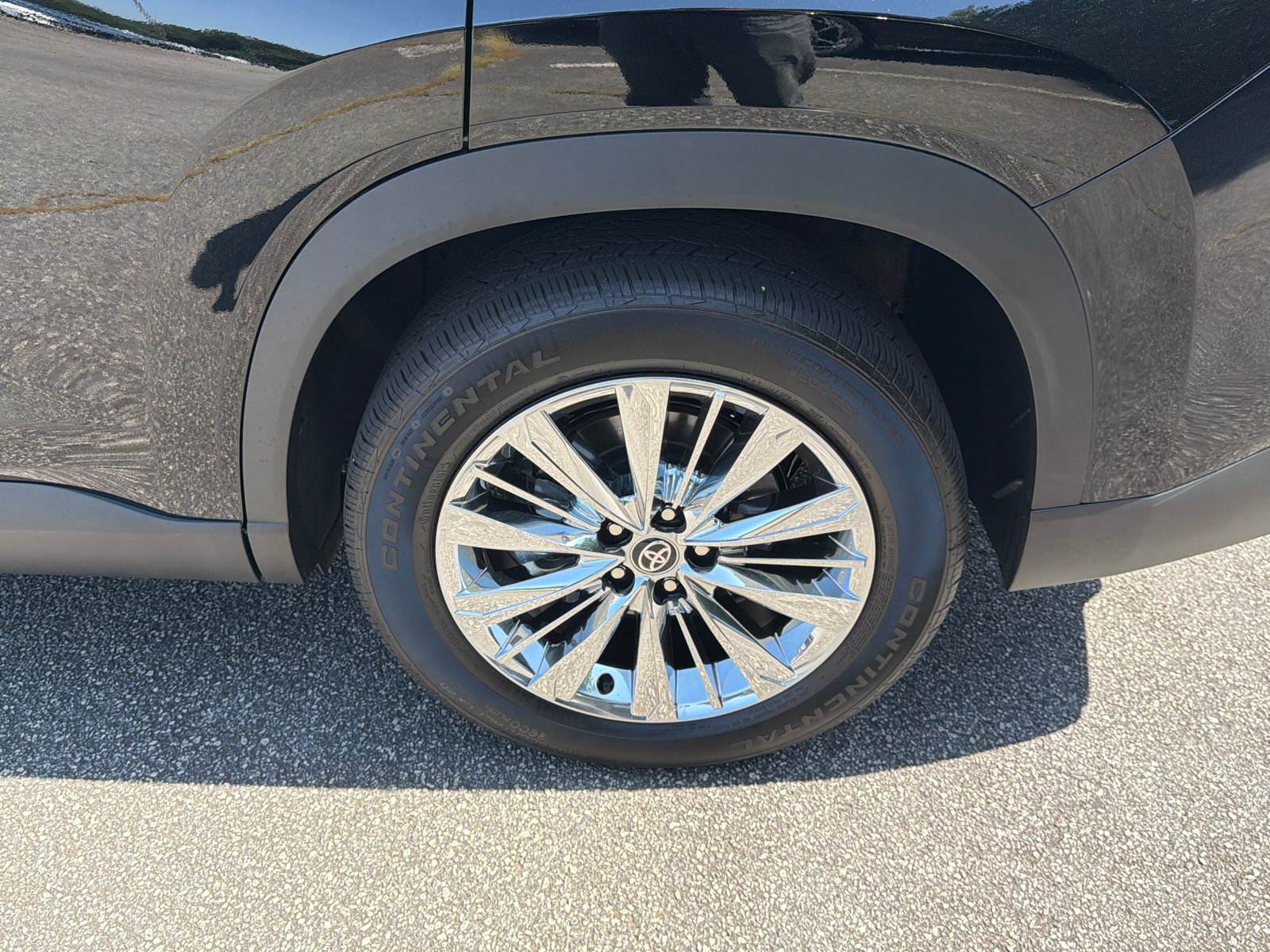Used 2026 Toyota Grand Highlander AWD image 20
