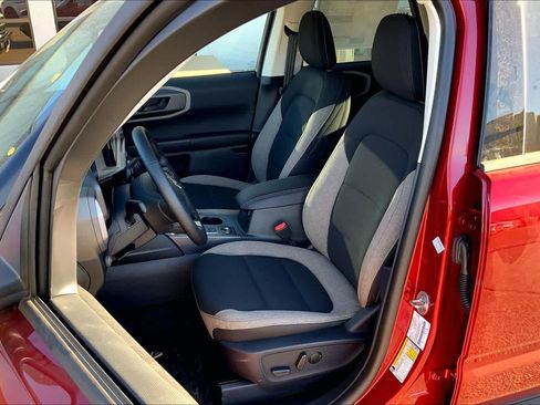 New 2025 Ford Bronco Sport Big Bend w/ Convenience Package image 9