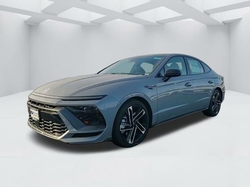 New 2026 Hyundai Sonata N Line image 1