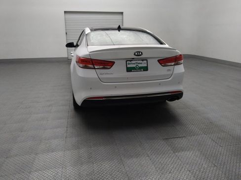 Used 2016 Kia Optima EX w/ Premium Package FWD image 6