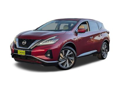 Certified 2024 Nissan Murano SL