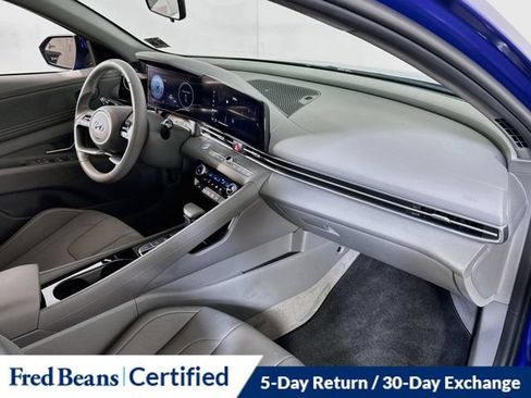 Certified 2023 Hyundai Elantra SEL w/ Convenience Package FWD image 25