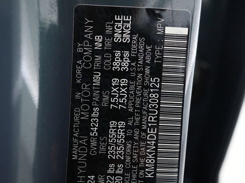 Used 2024 Hyundai Ioniq 5 SEL RWD image 29