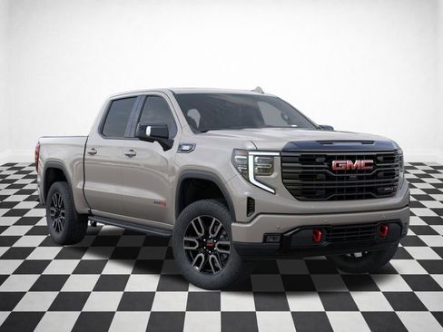 New 2026 GMC Sierra 1500 AT4 AWD/4WD image 7