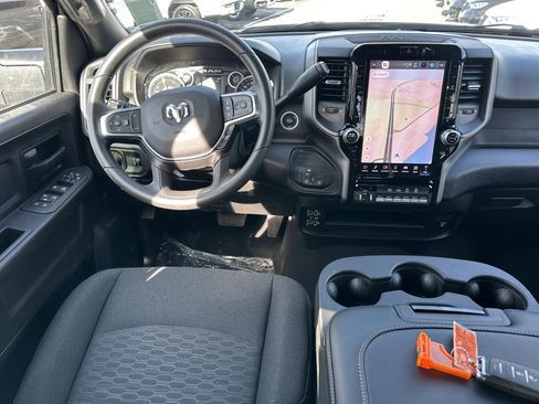 New 2026 RAM 3500 Tradesman image 33