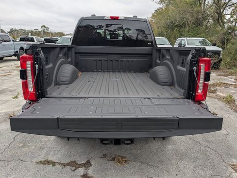 New 2025 Ford F250 King Ranch w/ Chrome Package image 13