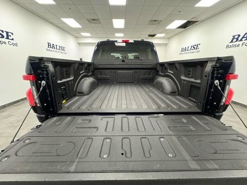 Used 2025 Ford F150 Lightning XLT w/ Max Trailer Tow Package AWD/4WD image 24