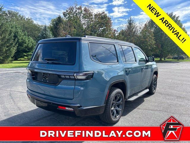 Used 2026 Jeep Grand Wagoneer 4WD w/ Quick Order Packge 29V Upland image 10