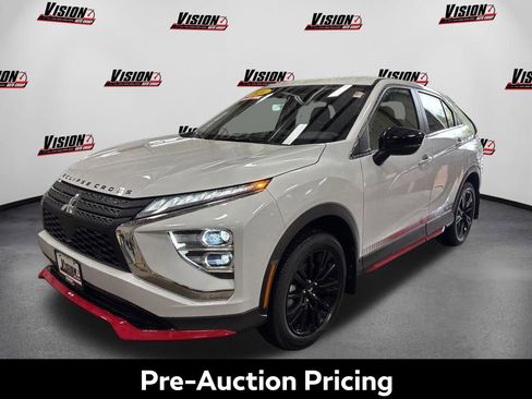 Used 2024 Mitsubishi Eclipse Cross Ralliart AWD/4WD image 1