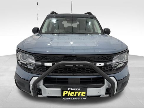 New 2025 Ford Bronco Sport Badlands w/ Sasquatch Badlands Package image 8