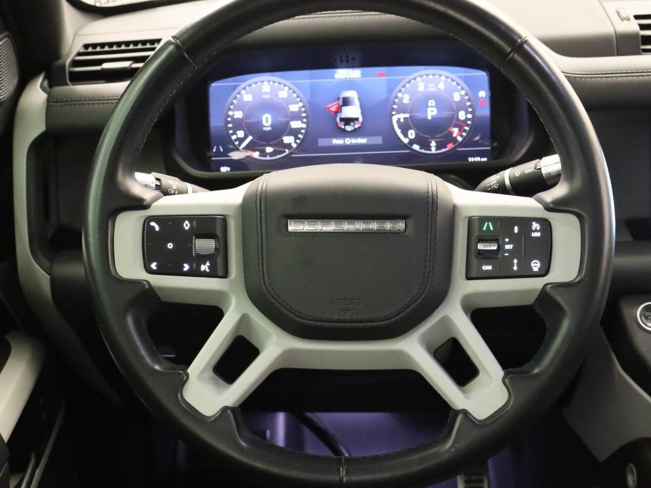Used 2020 Land Rover Defender 110 HSE AWD/4WD image 14