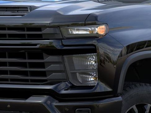 New 2026 Chevrolet Silverado 2500 Custom w/ Custom Value Package AWD/4WD image 34
