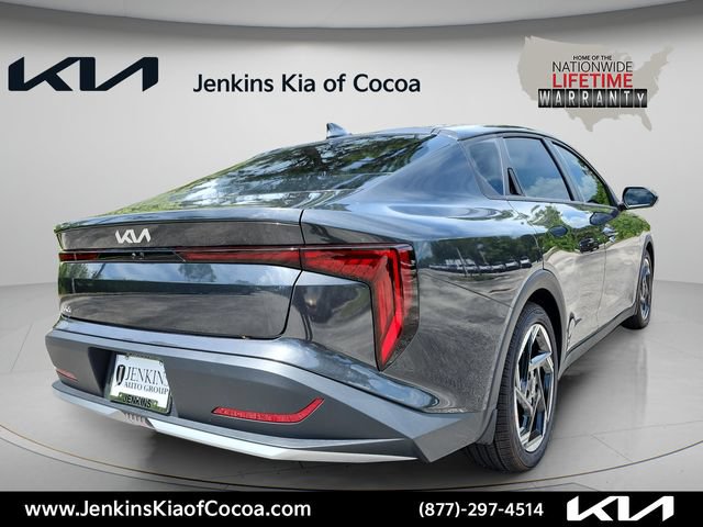New 2026 Kia K4 EX FWD image 5