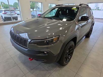 Used 2022 Jeep Cherokee Trailhawk w/ Sound & Nav Group