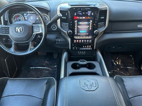 Used 2021 RAM 3500 Laramie image 14