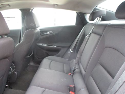Used 2023 Chevrolet Malibu LT w/ Driver Confidence Package FWD image 15