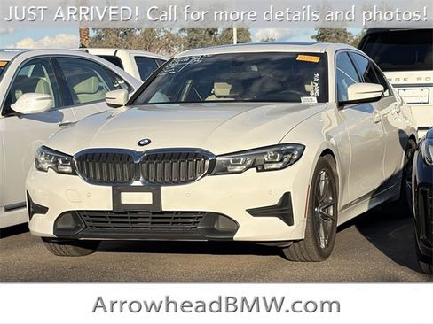 Used 2019 BMW 330i Sedan w/ Driving Assistance Package image 1