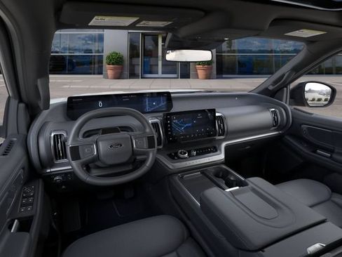 New 2026 Ford Expedition Max Platinum w/ Stealth Appearance Package AWD/4WD image 9