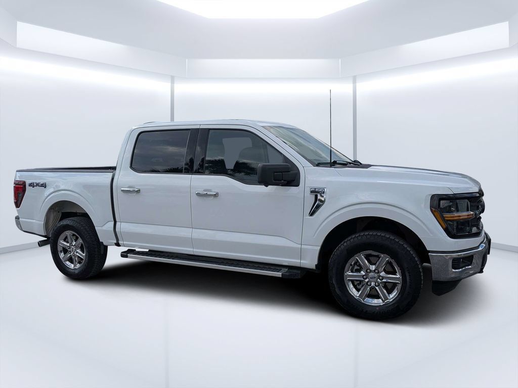 Used 2024 Ford F150 XLT w/ Tow/Haul Package AWD/4WD image 1