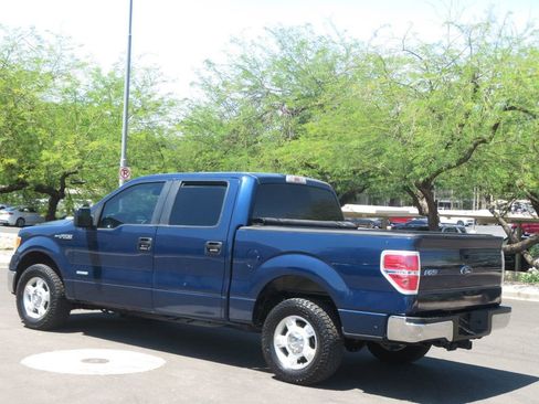 Used 2012 Ford F150 XLT w/ XLT Convenience Pkg RWD image 5