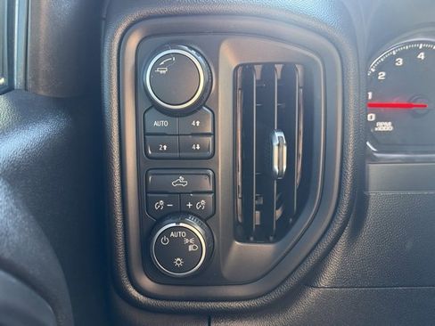 Used 2021 Chevrolet Silverado 1500 Custom Trail Boss image 18