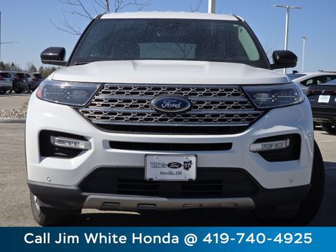 Used 2022 Ford Explorer Limited image 13