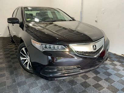 Used 2016 Acura TLX w/ Technology Package