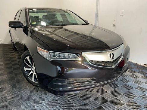 Used 2016 Acura TLX w/ Technology Package image 1