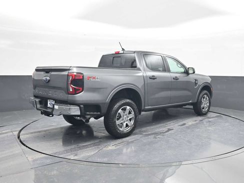 New 2025 Ford Ranger XLT w/ Equipment Group 301A High image 8