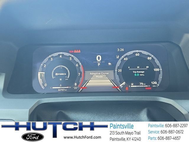 Used 2024 Toyota Tacoma TRD Off-Road AWD/4WD image 24