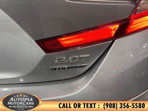 Used 2020 Honda Accord Touring image 39