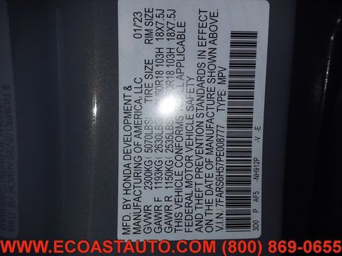 Used 2023 Honda CR-V Sport image 22