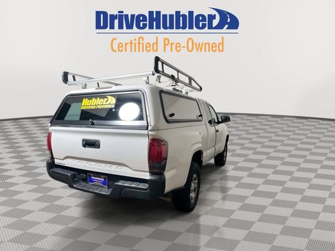 Used 2020 Toyota Tacoma SR image 8