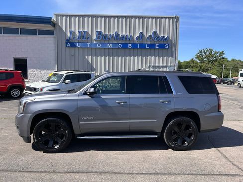 Used 2019 GMC Yukon SLE w/ HD Trailering Package AWD/4WD image 4