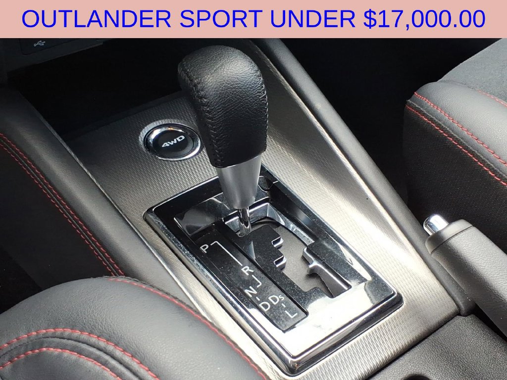 Used 2022 Mitsubishi Outlander Sport SE AWD/4WD image 19