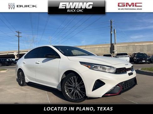 Used 2023 Kia Forte GT-Line image 1